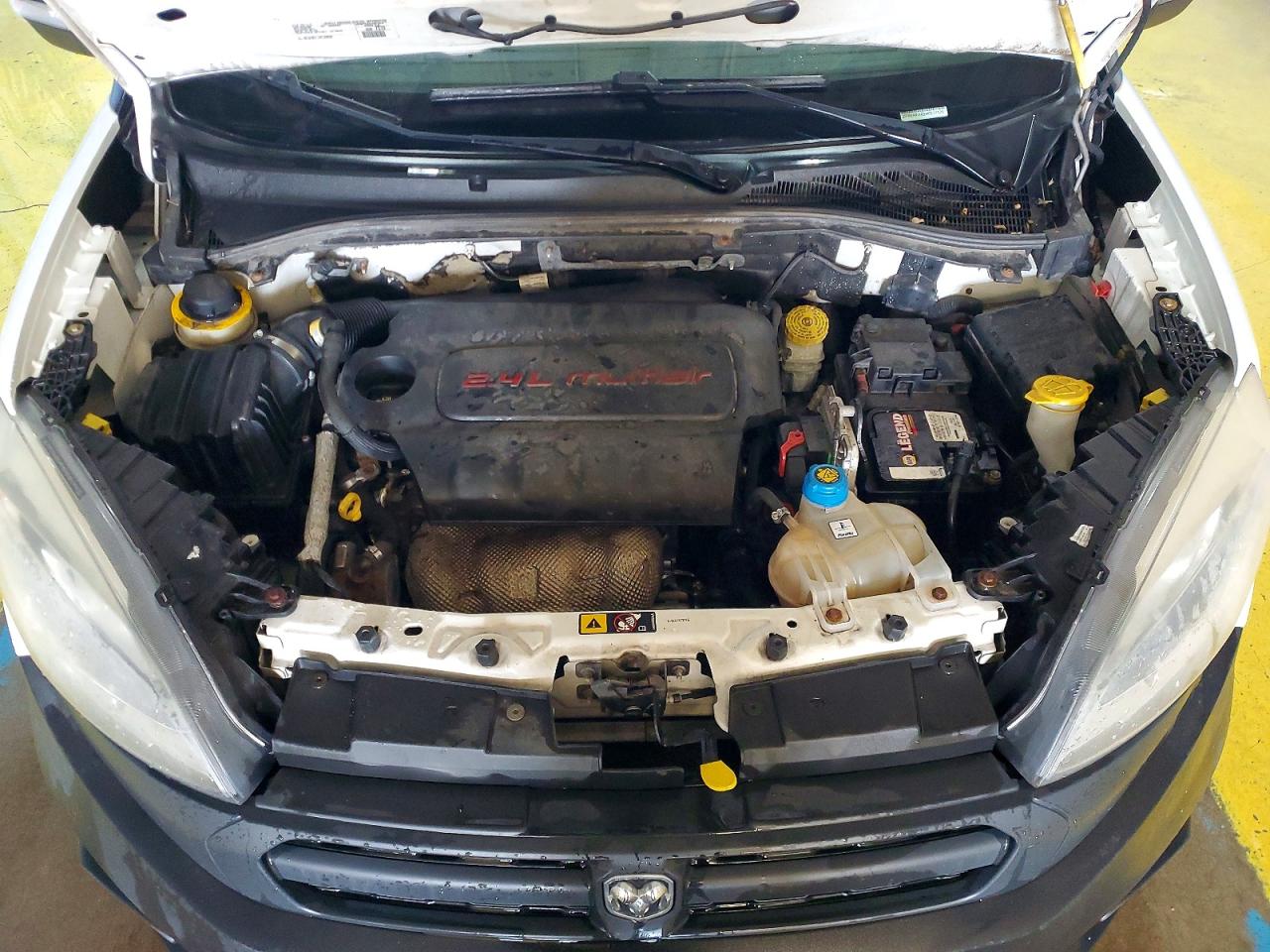 2017 RAM PROMASTER