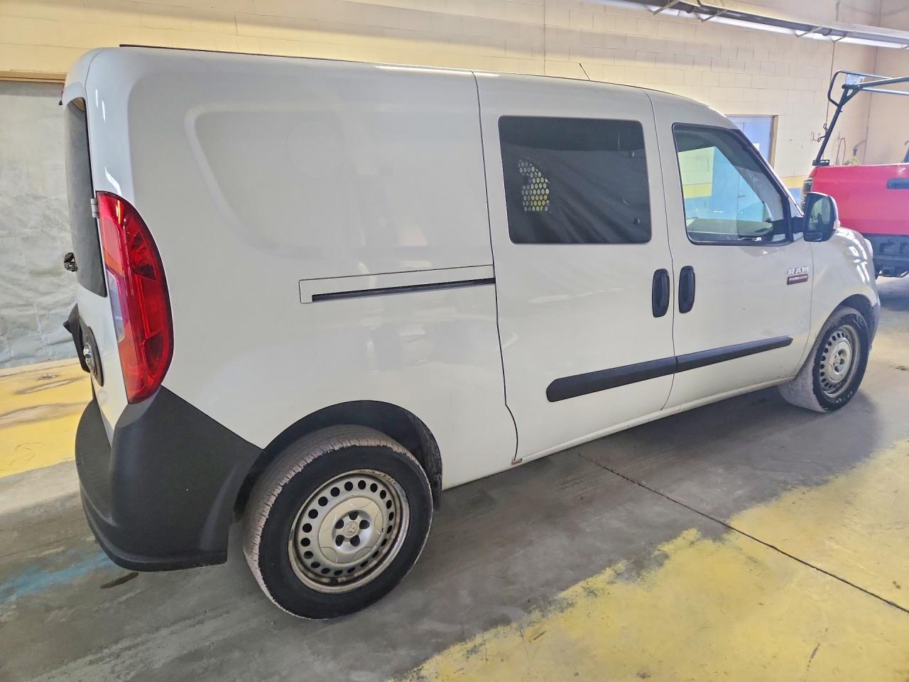 2017 RAM PROMASTER