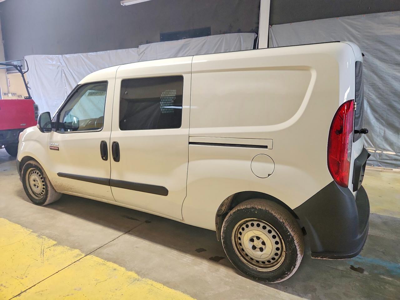 2017 RAM PROMASTER