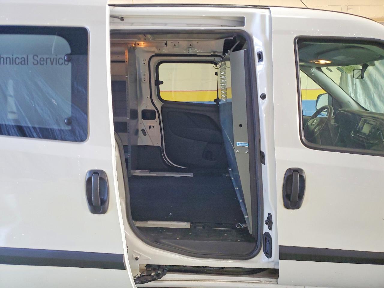 2017 RAM PROMASTER