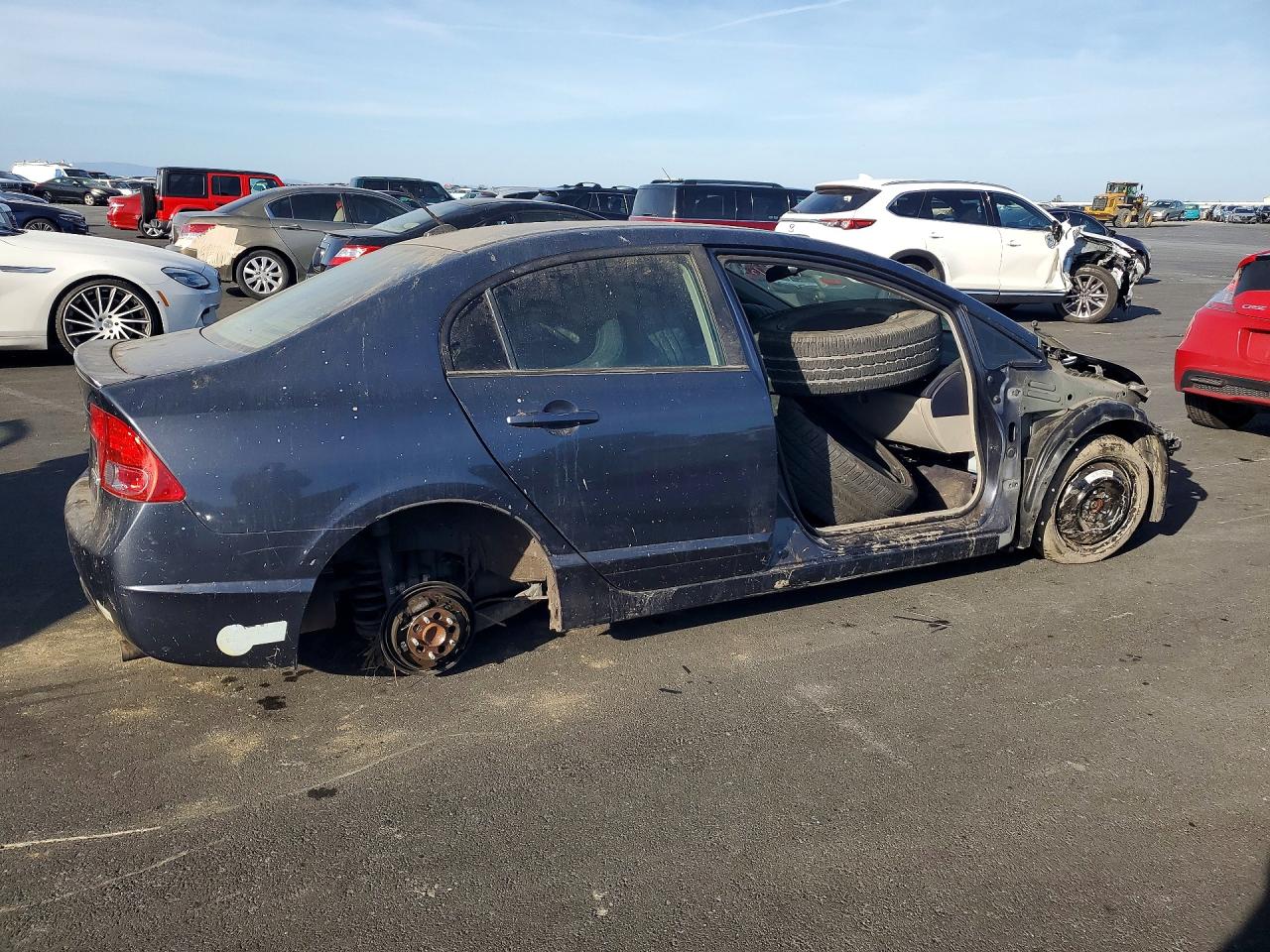 2007 HONDA CIVIC
