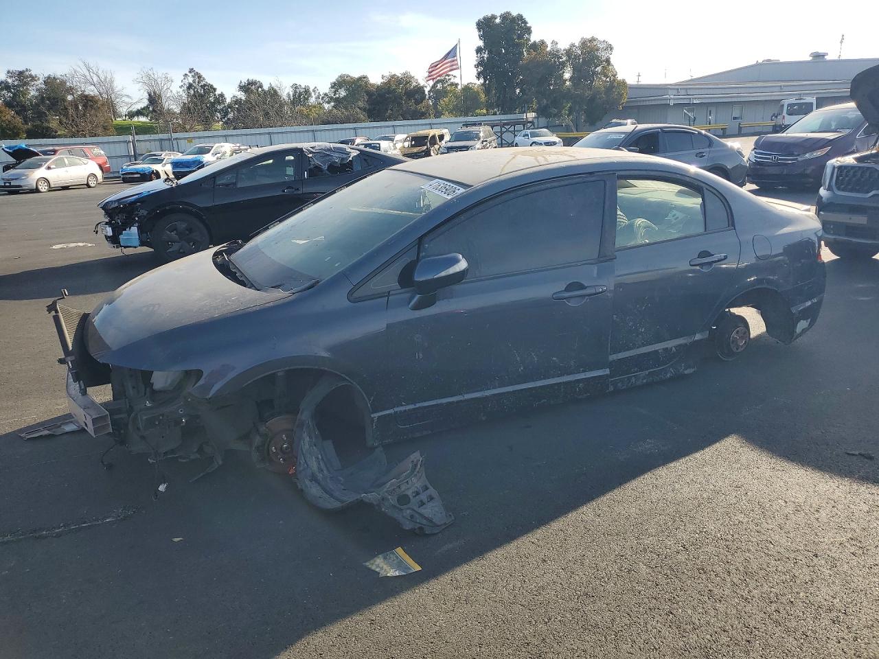 2007 HONDA CIVIC