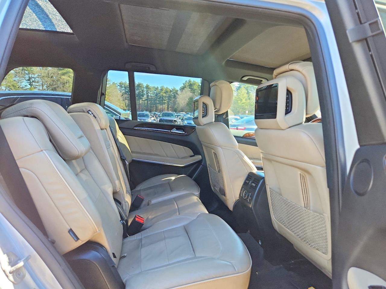 2013 MERCEDES-BENZ GL-CLASS