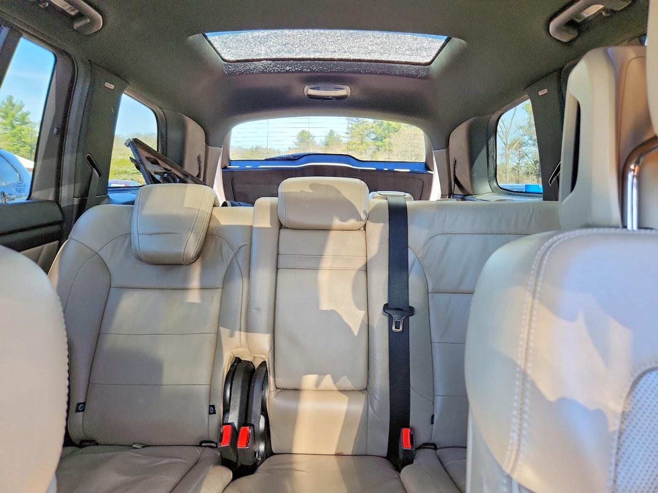 2013 MERCEDES-BENZ GL-CLASS