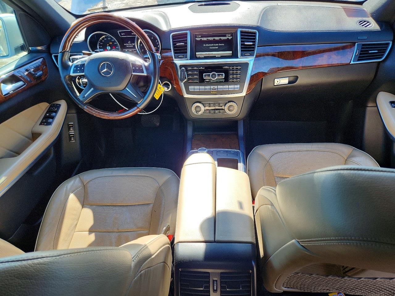 2013 MERCEDES-BENZ GL-CLASS