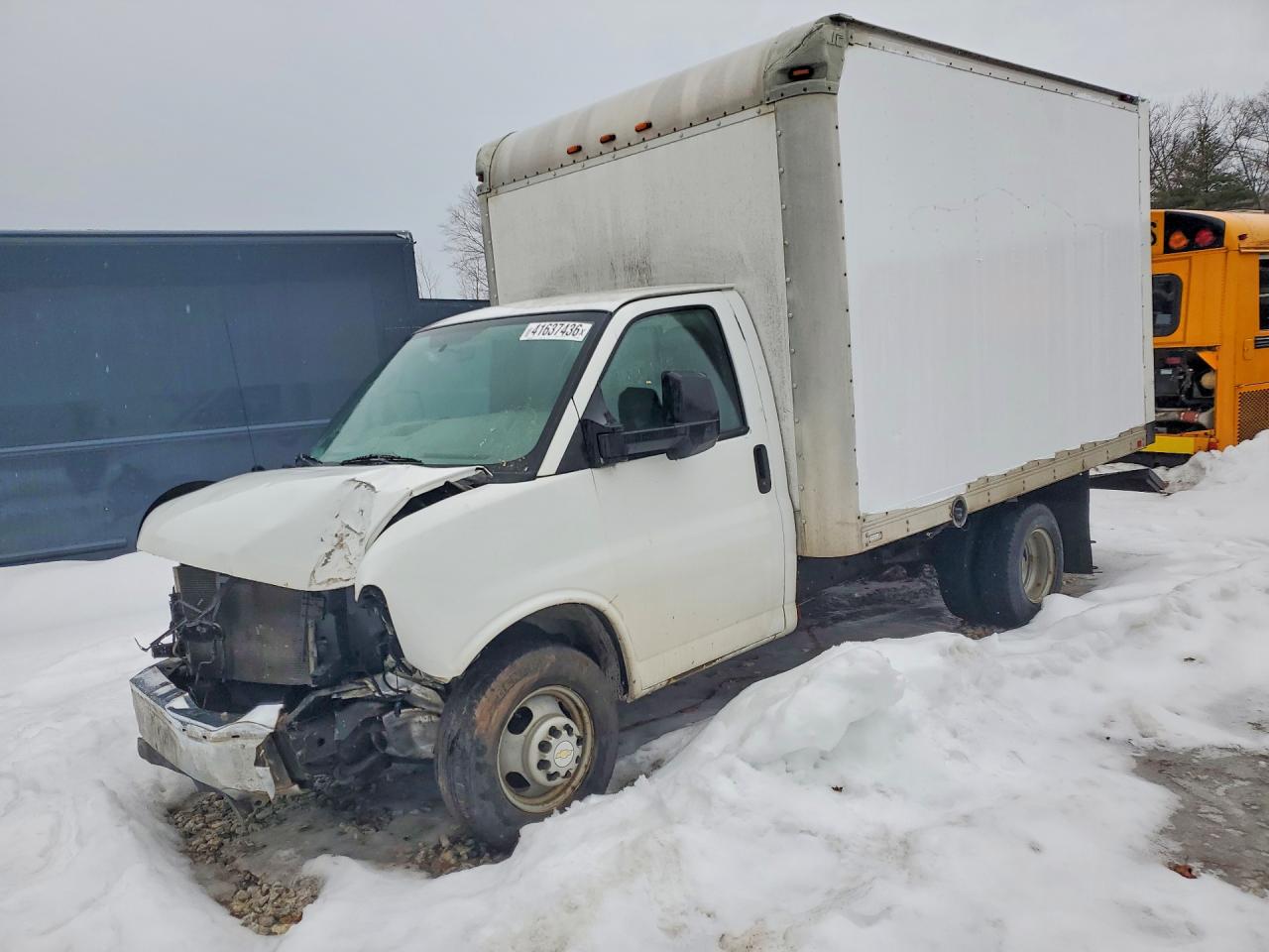 2015 CHEVROLET EXPRESS