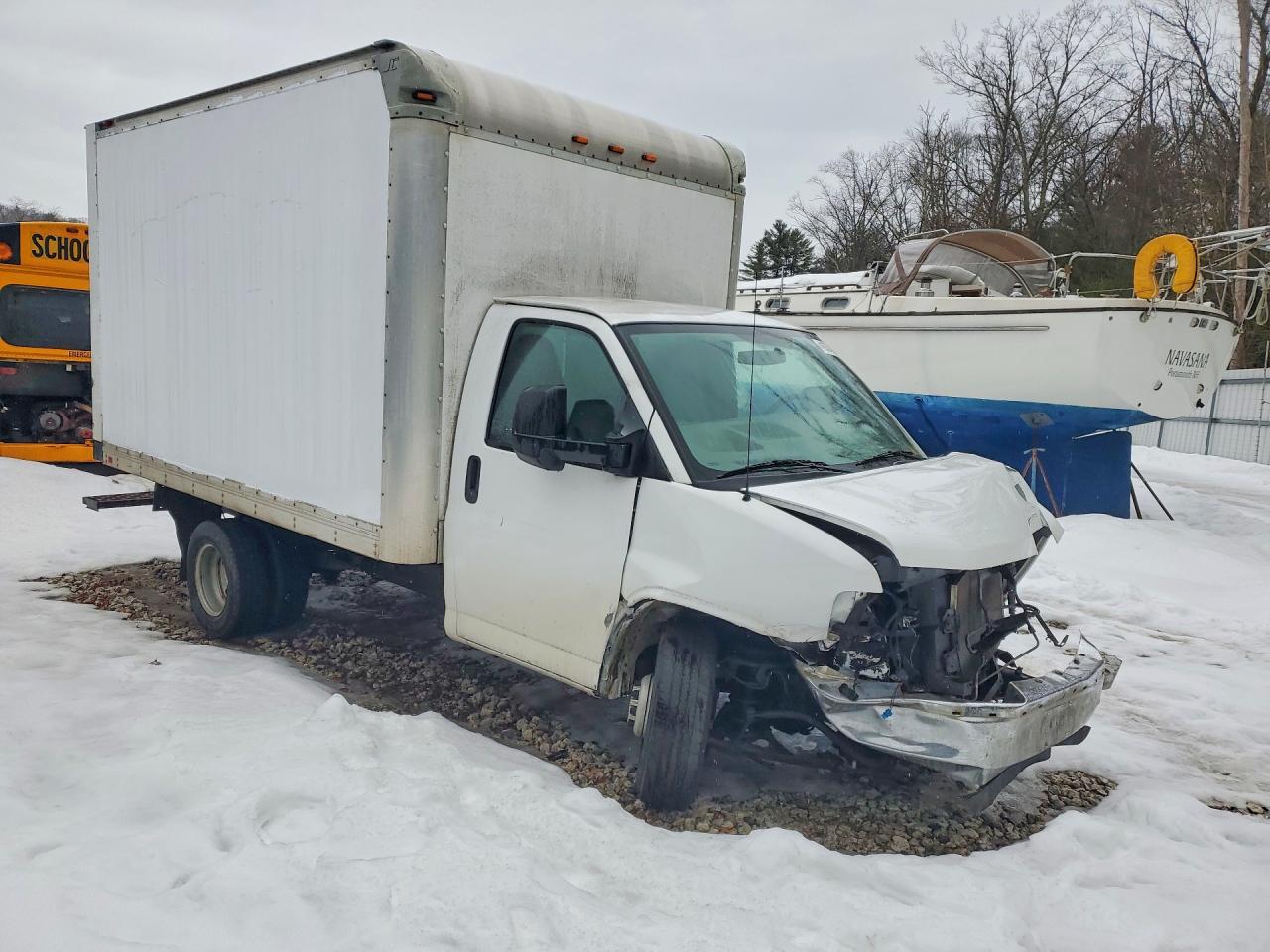 2015 CHEVROLET EXPRESS