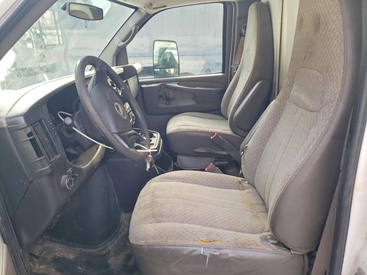 2015 CHEVROLET EXPRESS