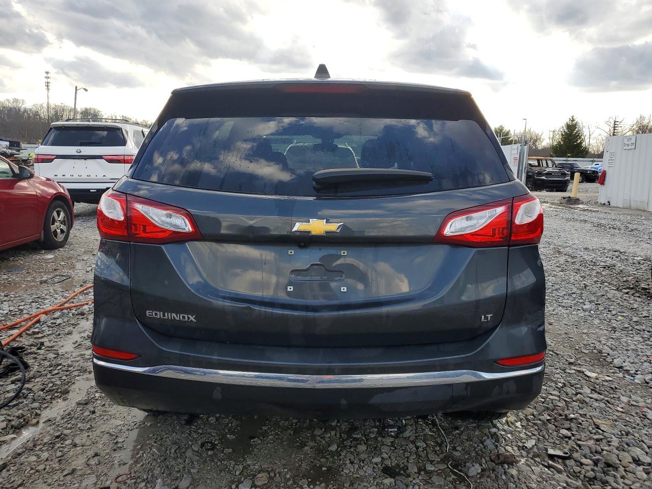 2020 CHEVROLET EQUINOX
