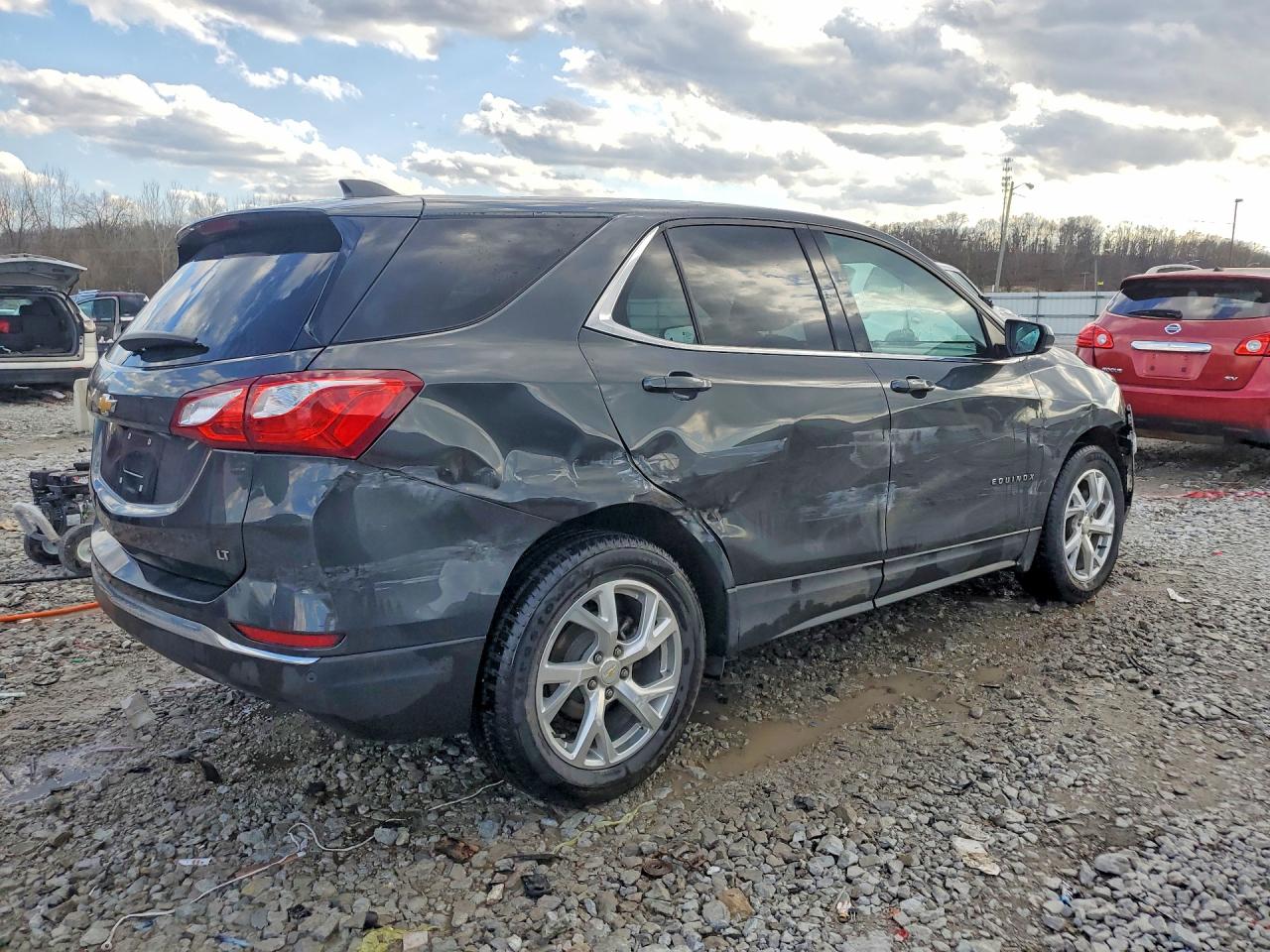 2020 CHEVROLET EQUINOX