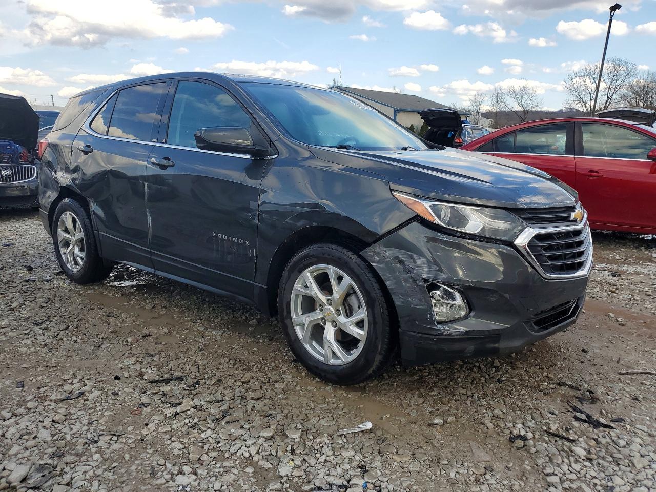 2020 CHEVROLET EQUINOX
