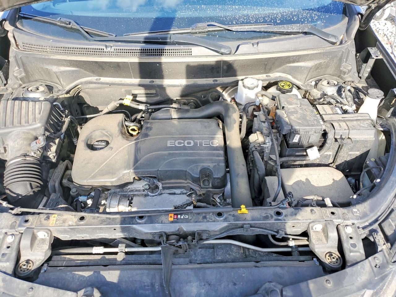 2020 CHEVROLET EQUINOX