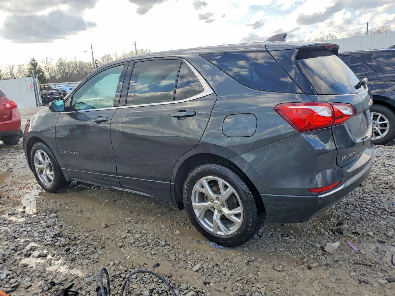 2020 CHEVROLET EQUINOX