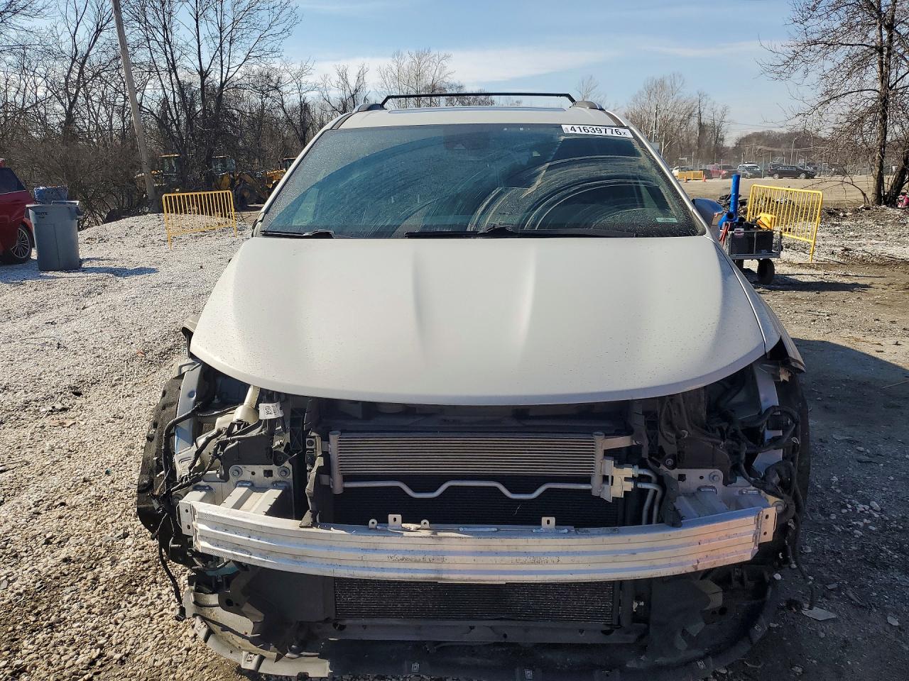 2020 CHRYSLER PACIFICA