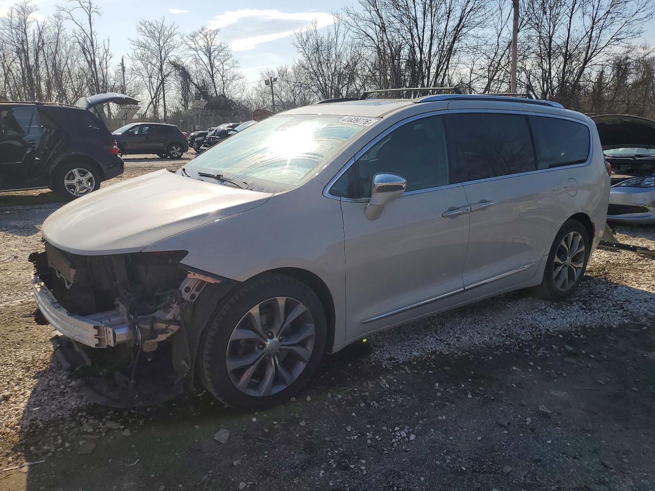 2020 CHRYSLER PACIFICA