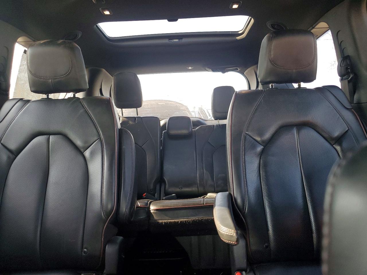 2020 CHRYSLER PACIFICA