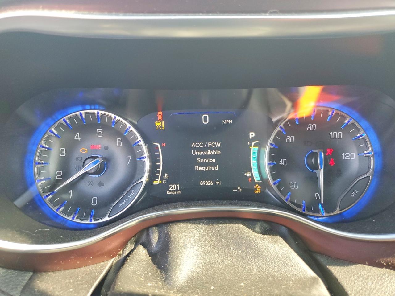 2020 CHRYSLER PACIFICA