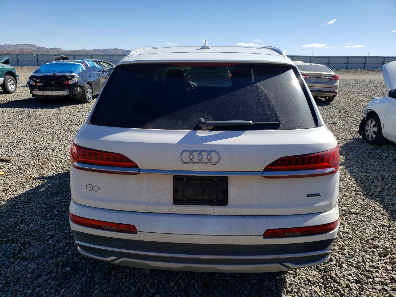 2020 AUDI Q7