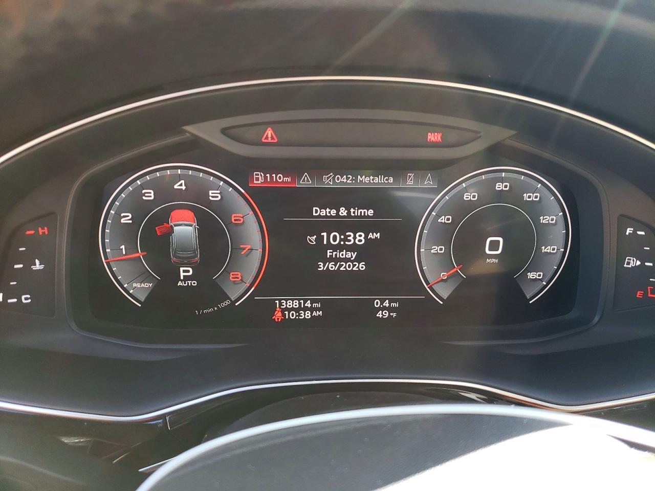 2020 AUDI Q7