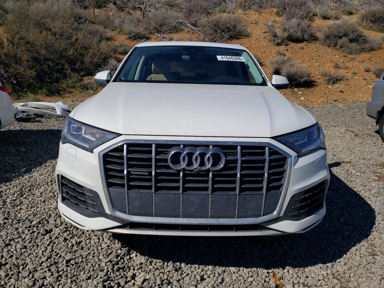 2020 AUDI Q7