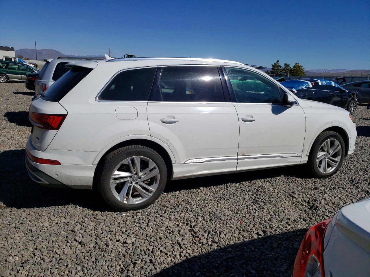 2020 AUDI Q7