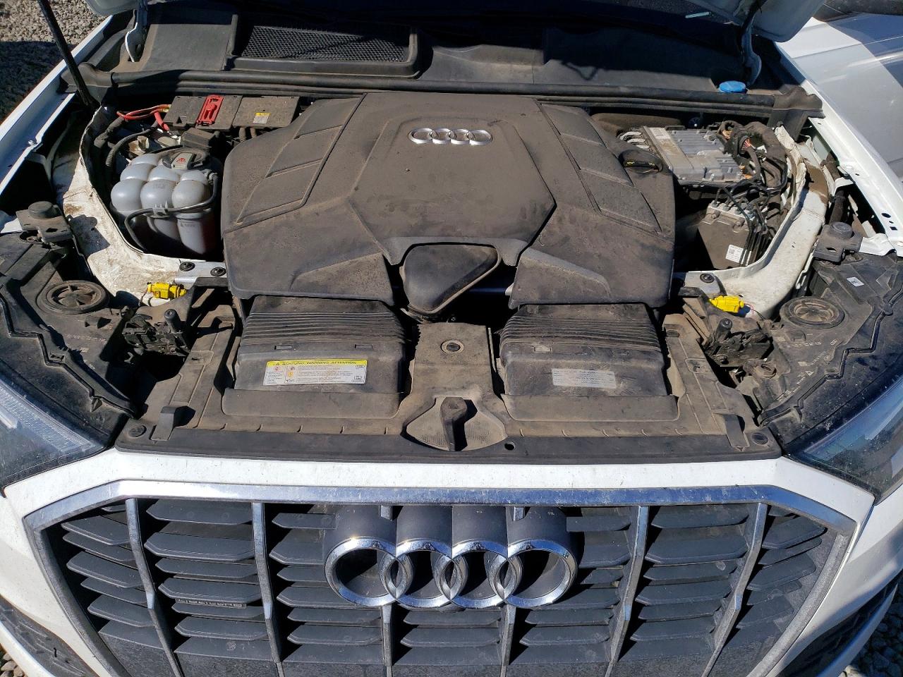 2020 AUDI Q7