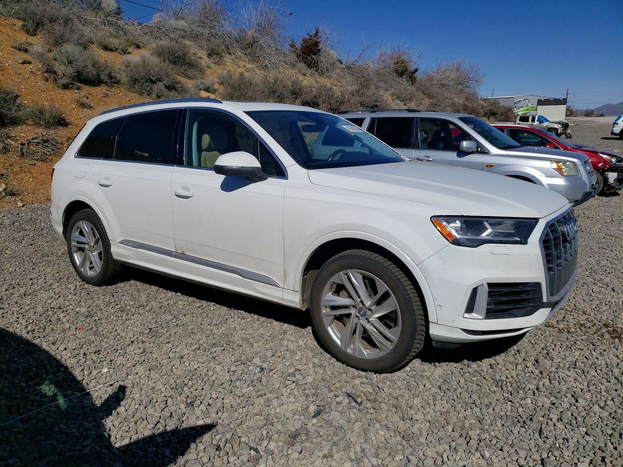 2020 AUDI Q7