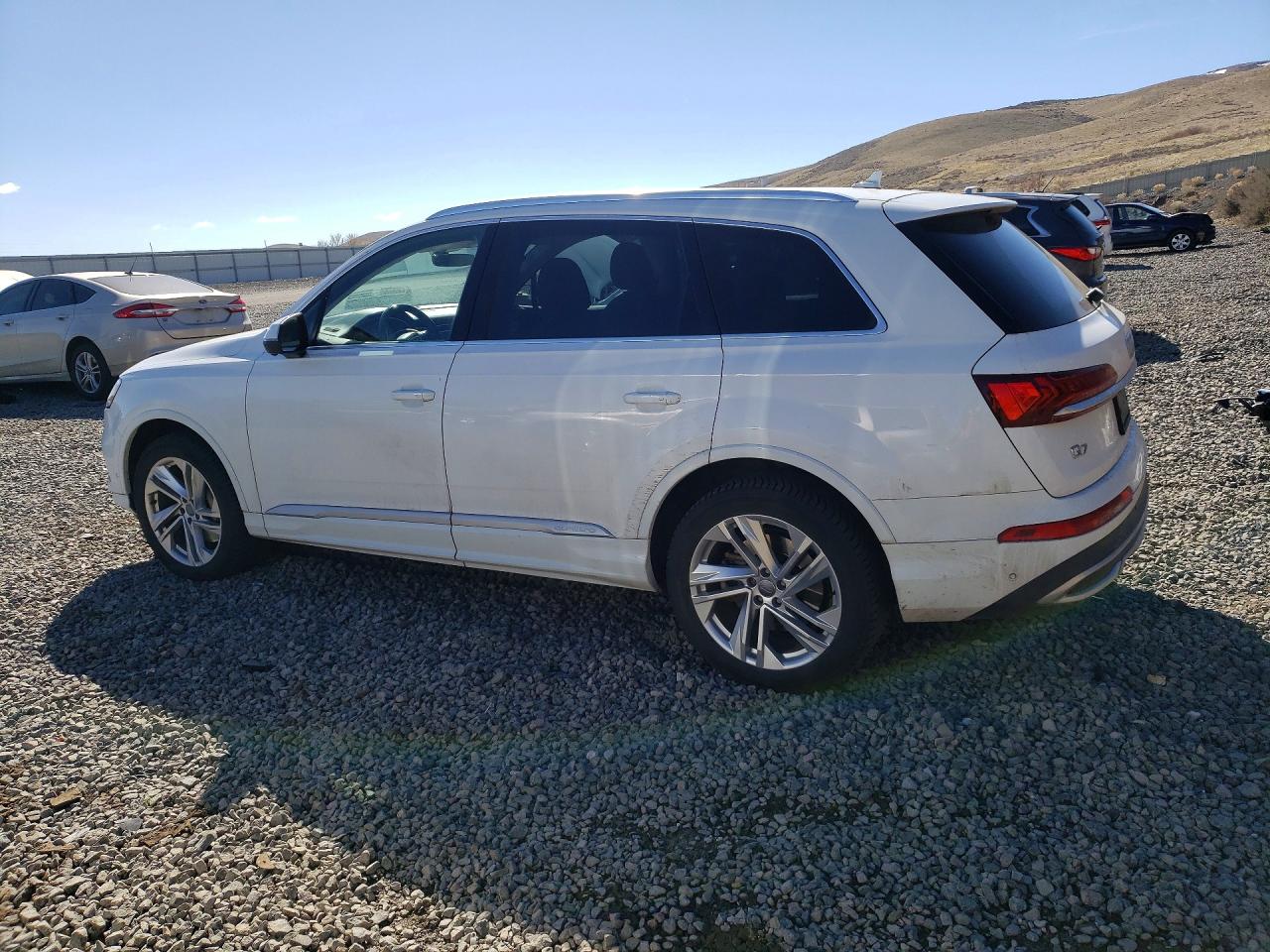 2020 AUDI Q7