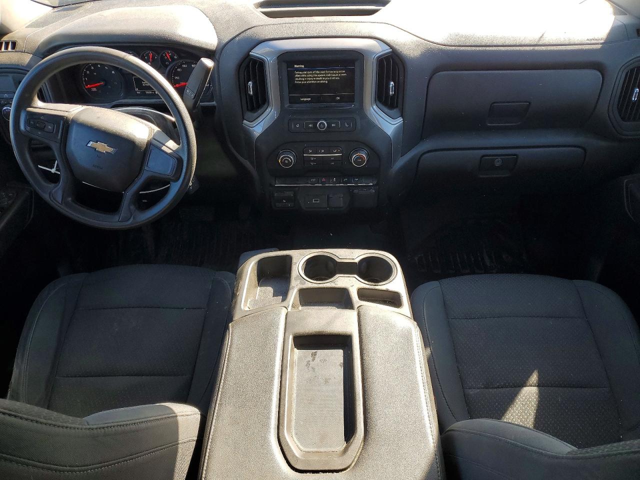 2019 CHEVROLET SILVERADO