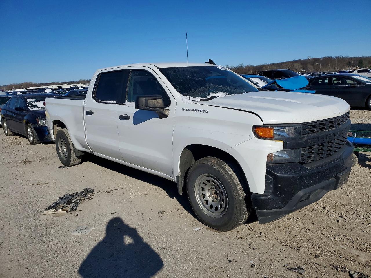 2019 CHEVROLET SILVERADO