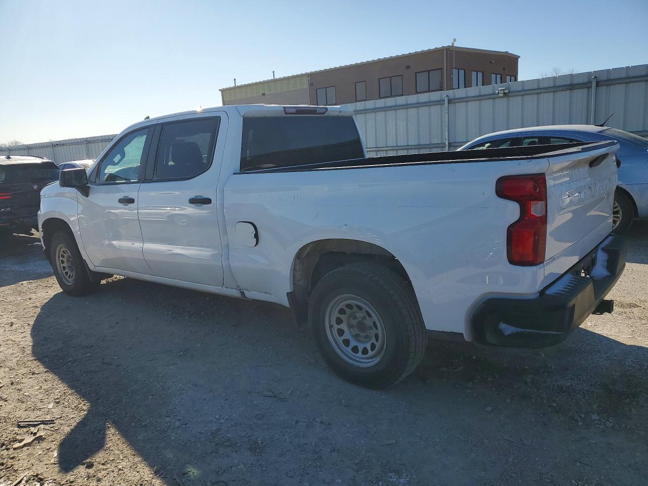 2019 CHEVROLET SILVERADO