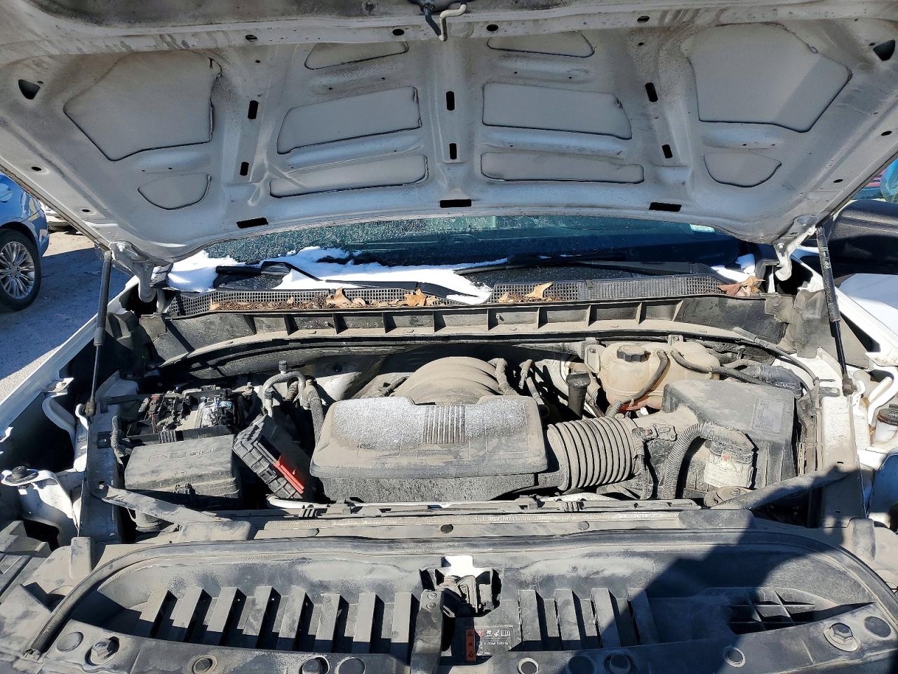 2019 CHEVROLET SILVERADO