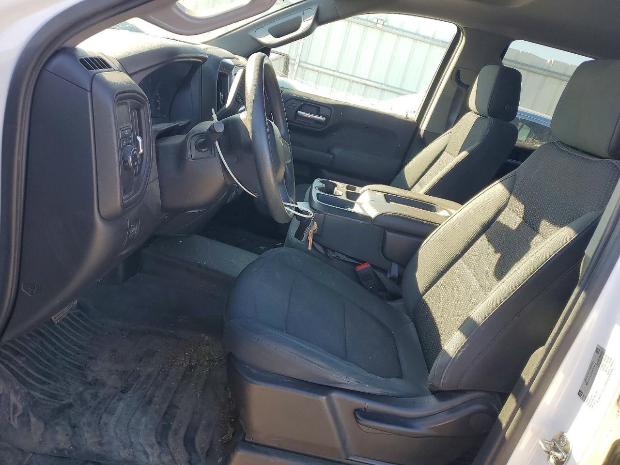 2019 CHEVROLET SILVERADO