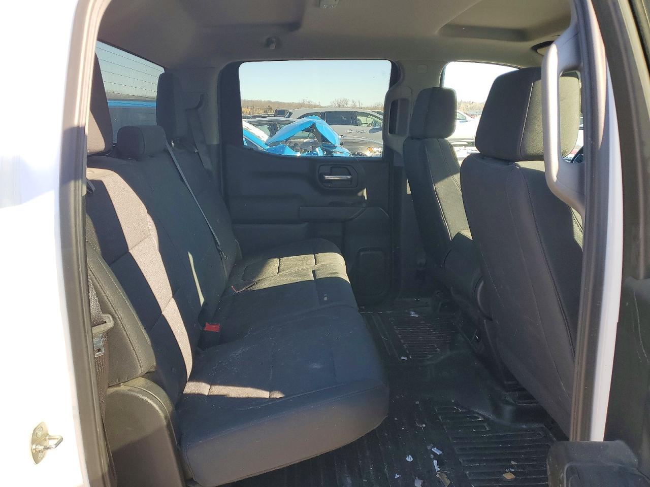 2019 CHEVROLET SILVERADO