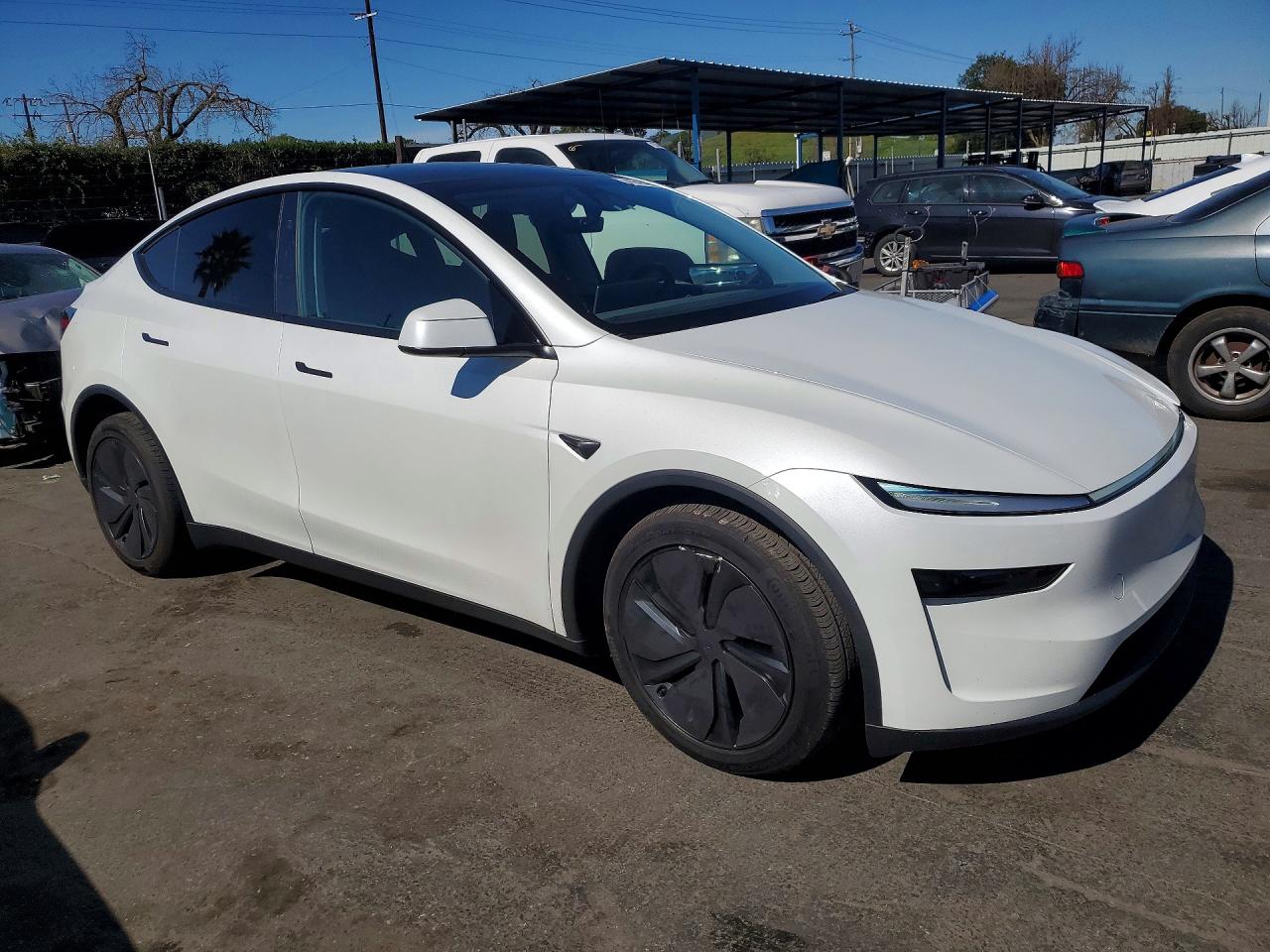 2026 TESLA MODEL Y