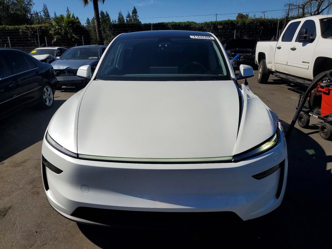 2026 TESLA MODEL Y