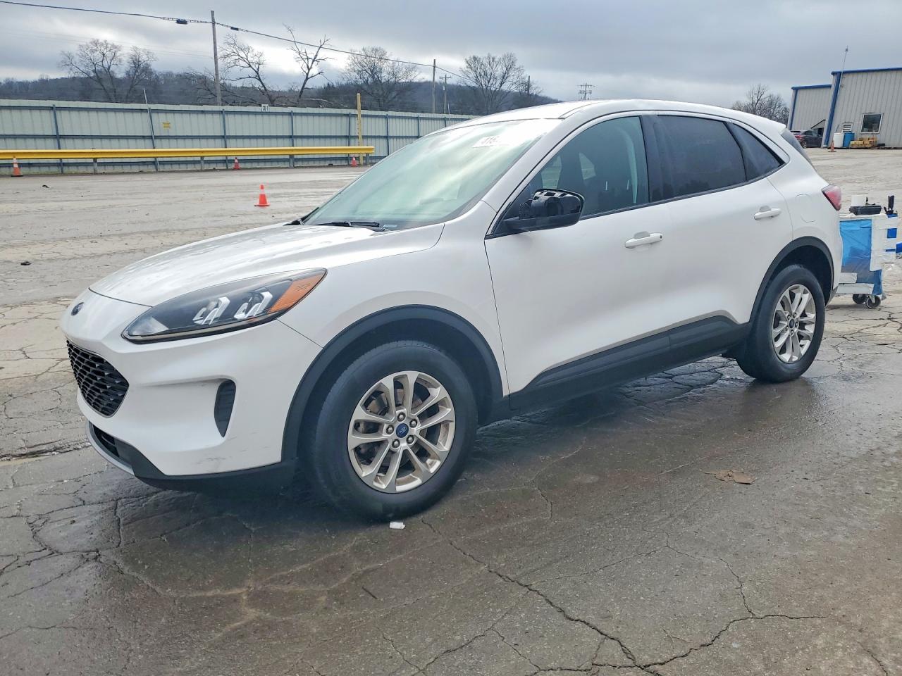 2021 FORD ESCAPE