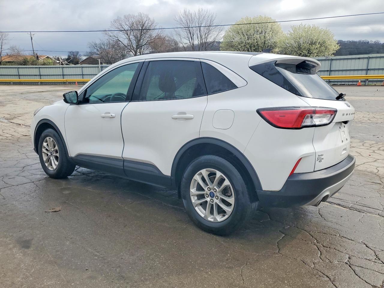 2021 FORD ESCAPE