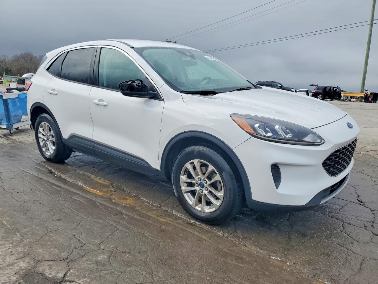 2021 FORD ESCAPE