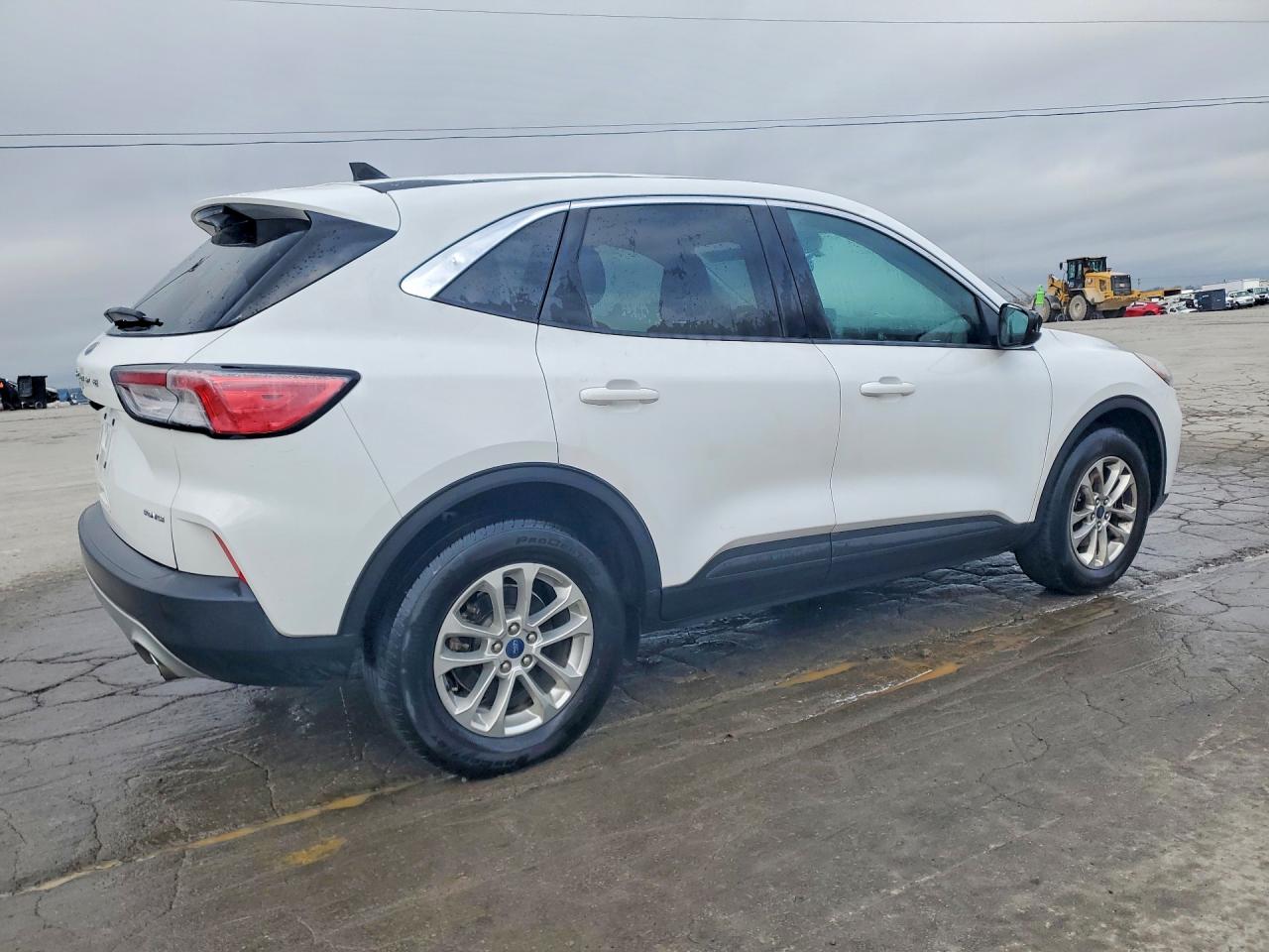 2021 FORD ESCAPE