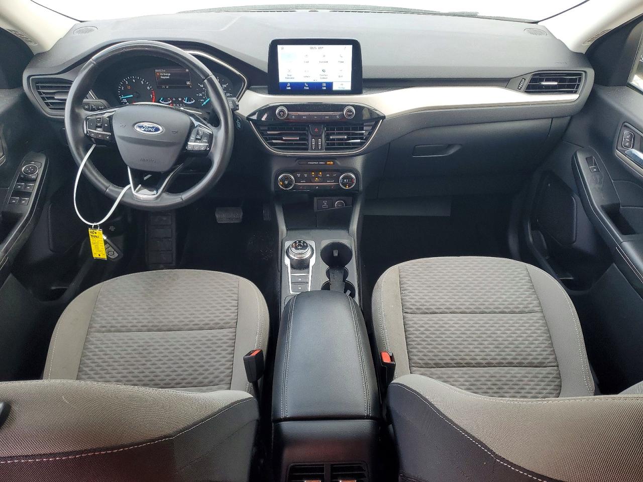2021 FORD ESCAPE