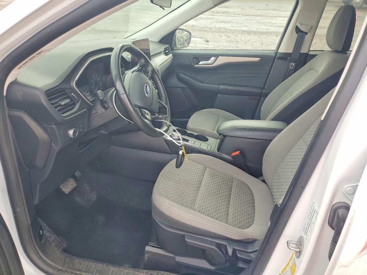 2021 FORD ESCAPE