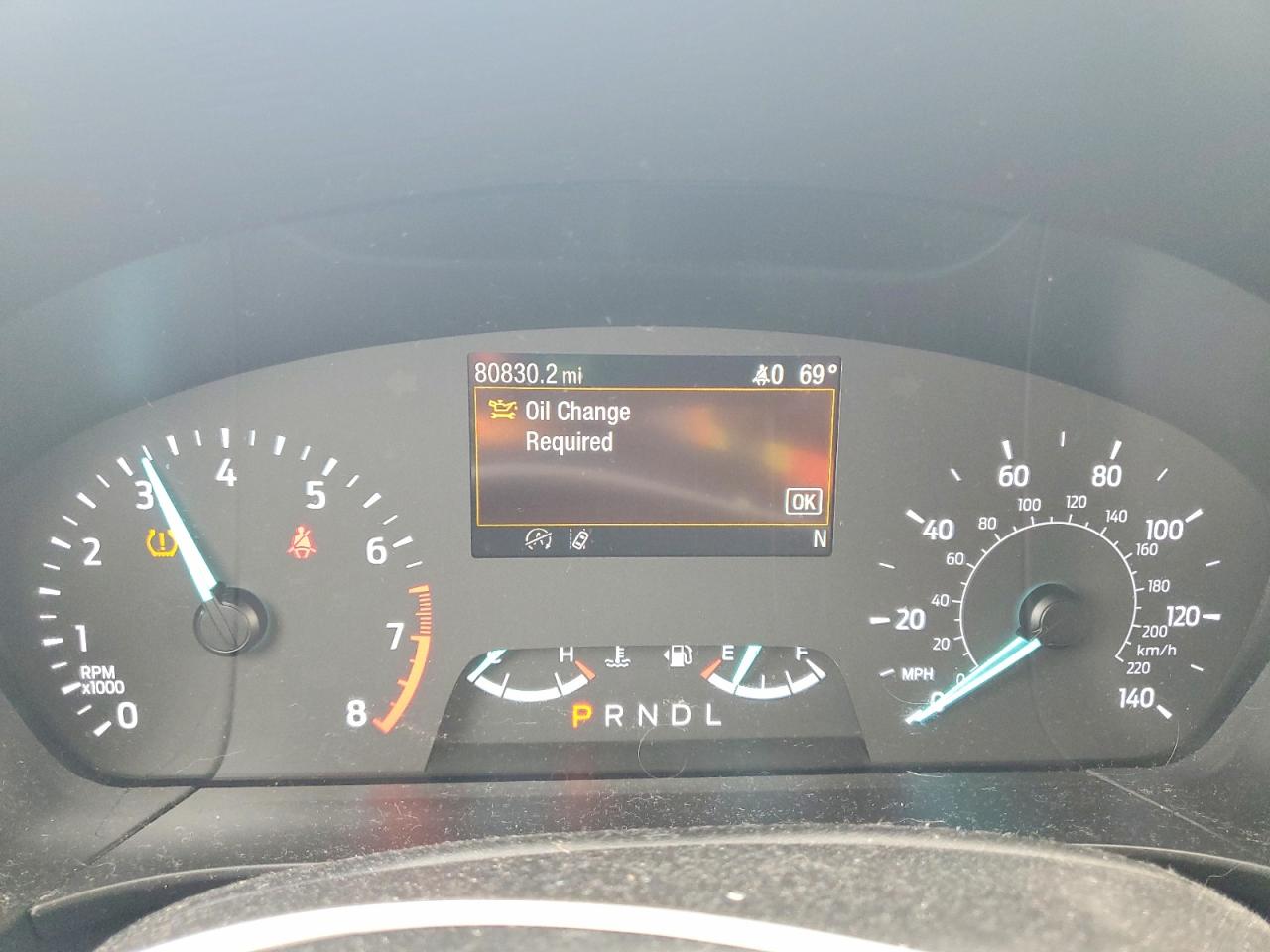 2021 FORD ESCAPE