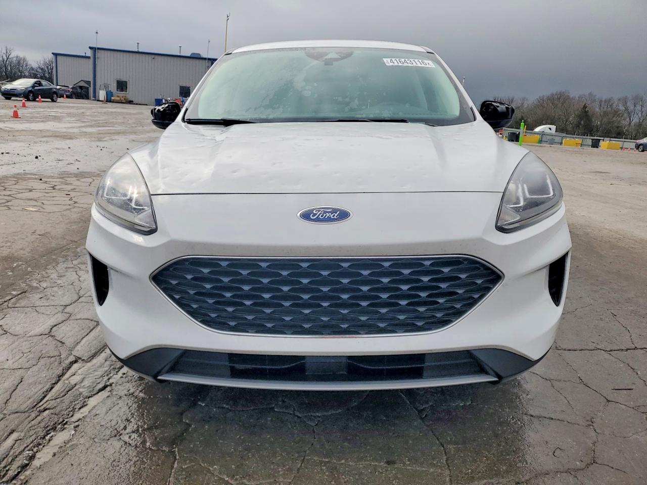 2021 FORD ESCAPE