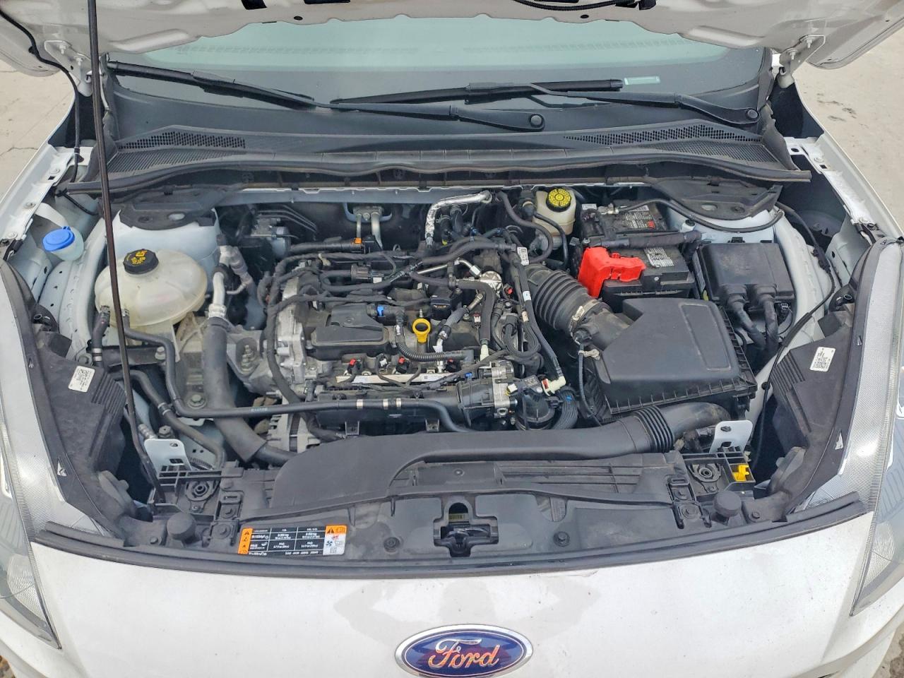 2021 FORD ESCAPE