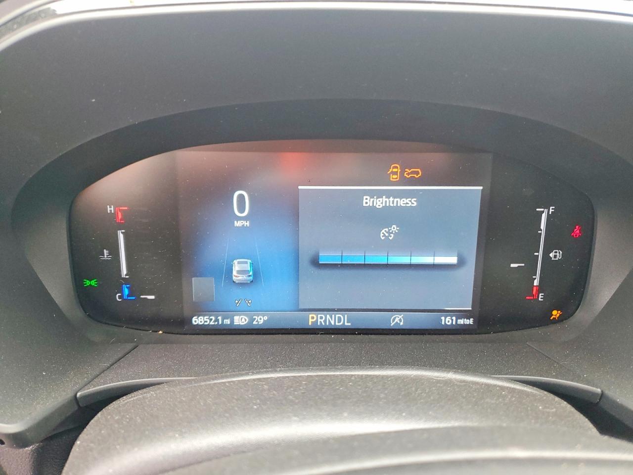 2025 FORD ESCAPE