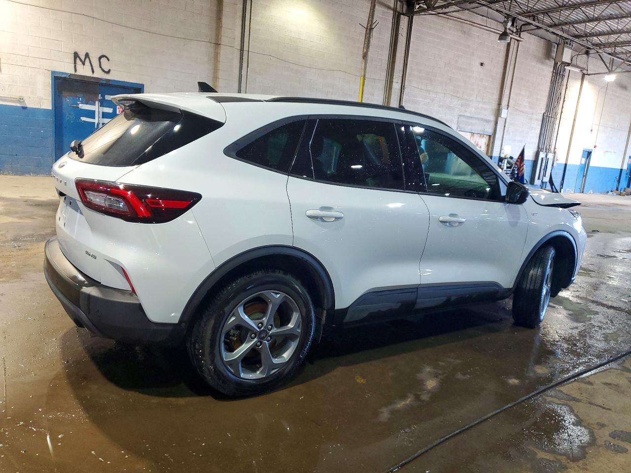 2025 FORD ESCAPE
