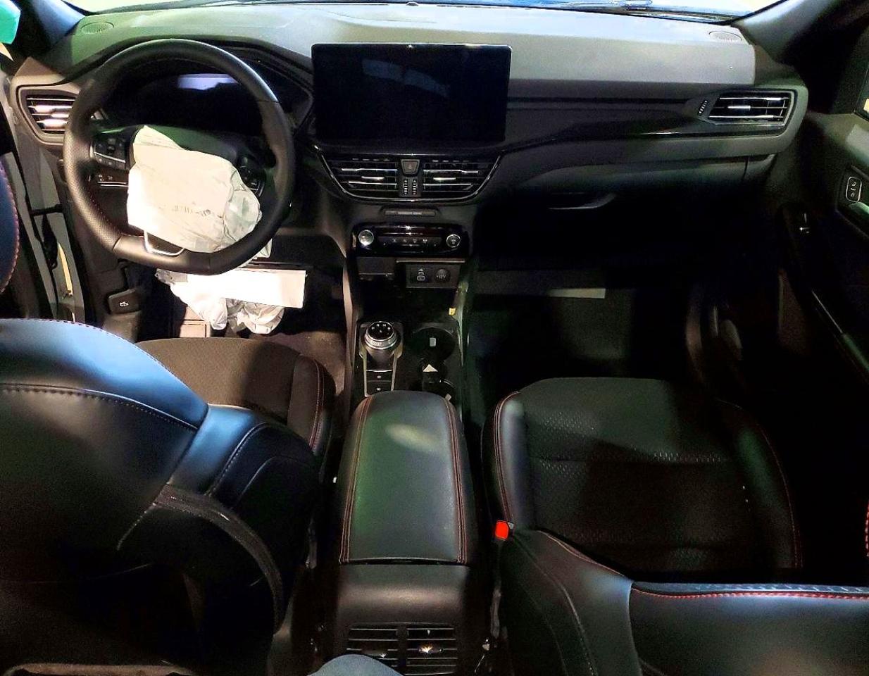 2025 FORD ESCAPE