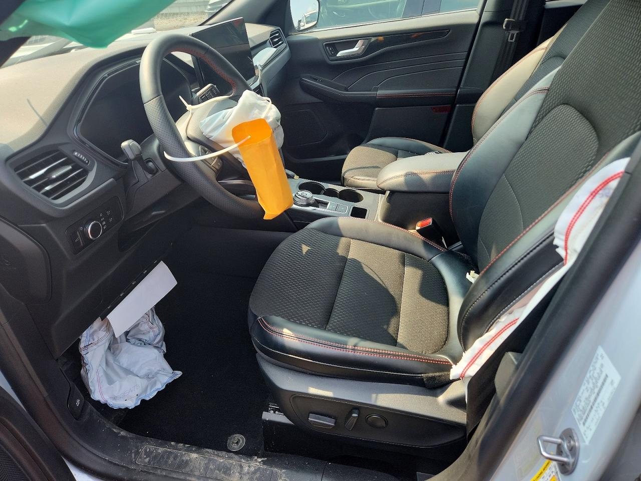 2025 FORD ESCAPE