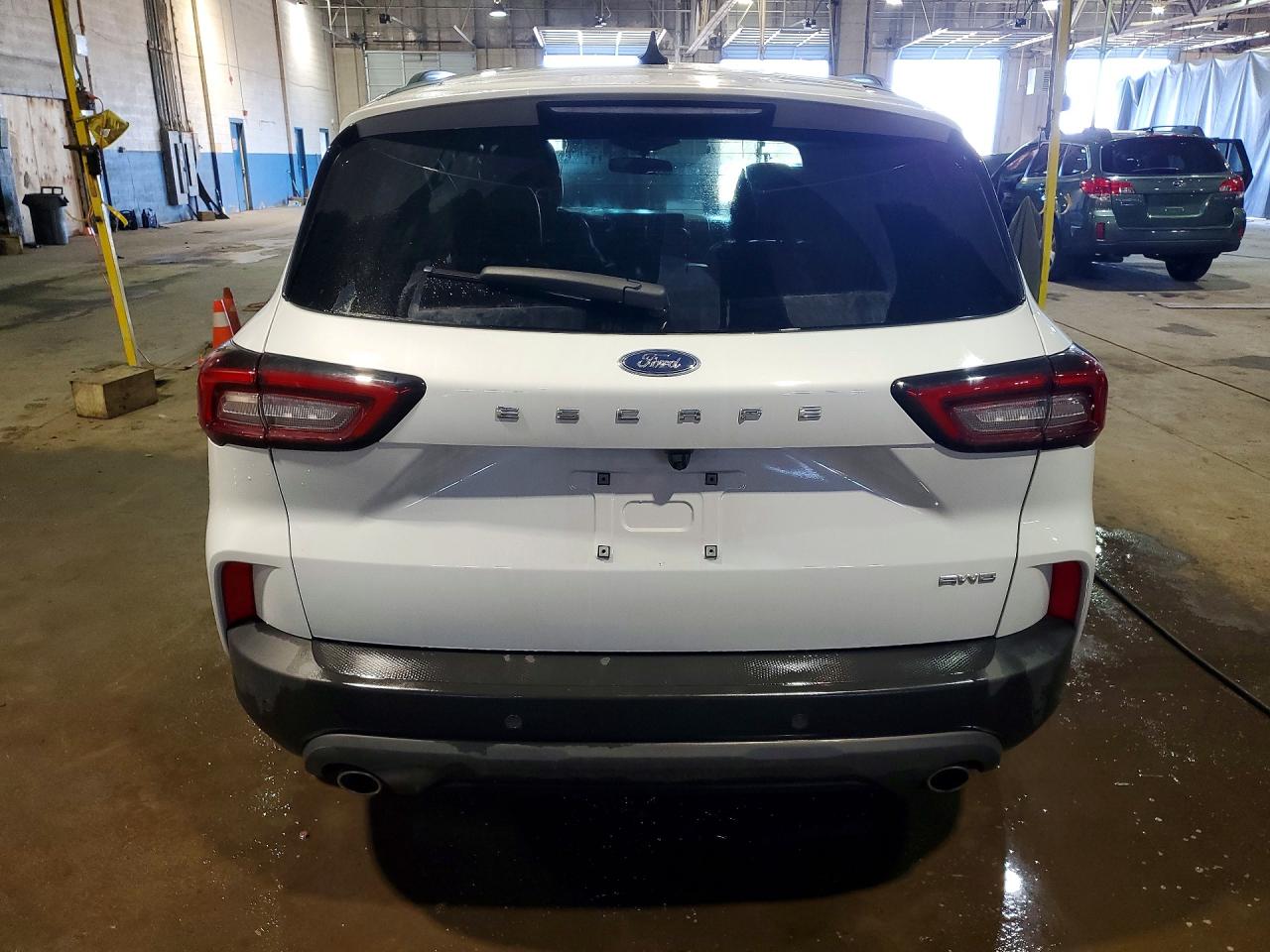 2025 FORD ESCAPE